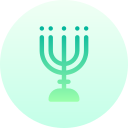 menorah icon