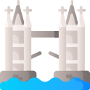 puente de la torre icon