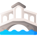 puente de rialto icon