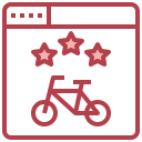 bicicleta icon