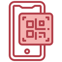 código qr icon