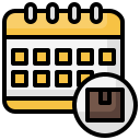 calendario icon