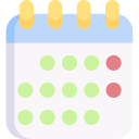 calendario icon