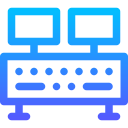 sistema de control icon