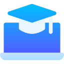 graduación icon