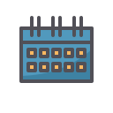 calendario icon