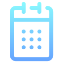 calendario icon