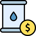 precio del petróleo icon