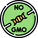 no gmo icon