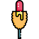 corndog icon