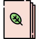 biodegradable icon