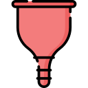 copa menstrual icon