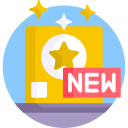 nuevo artículo icon