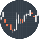 gráfico de barras icon