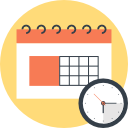 calendario icon