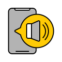 audio icon