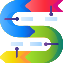 gráfico de barras icon