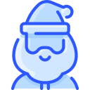 papá noel icon