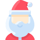 papá noel icon