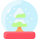 bola de nieve icon