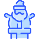 papá noel icon