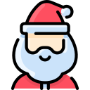 papá noel icon