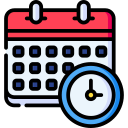 Schedule icon