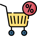 carrito de compras icon