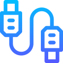 cable hdmi icon