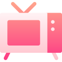 televisión icon