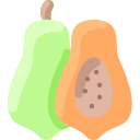 Papaya icon