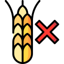 sin gluten icon