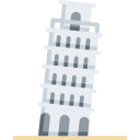 torre de pisa 