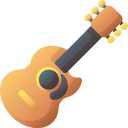 guitarra acustica icon