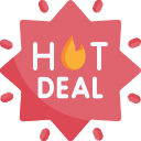 Hot deal 