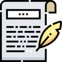 escritura icon