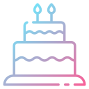 gâteau d'anniversaire