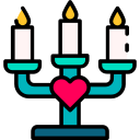 candelabro icon