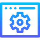 desarrollo web icon