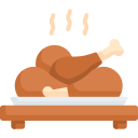 pata de pavo icon