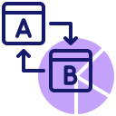 comparación icon