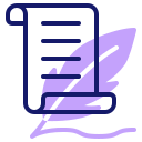 escritura icon