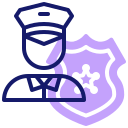 policía icon