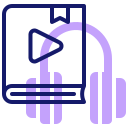 audio libro icon