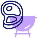 carne de vaca icon