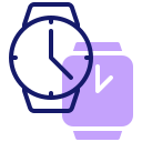 reloj icon