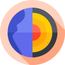 geología icon