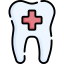 cuidado dental icon