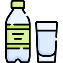 botella de agua icon