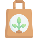 bolsa de reciclaje icon